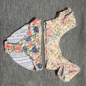 Maaji Floral Kids Swim Bikini - Multicolor